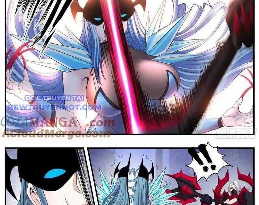 Ta Có Một Tòa Mạt Thế Mê Cung Chapter 485 trang 13