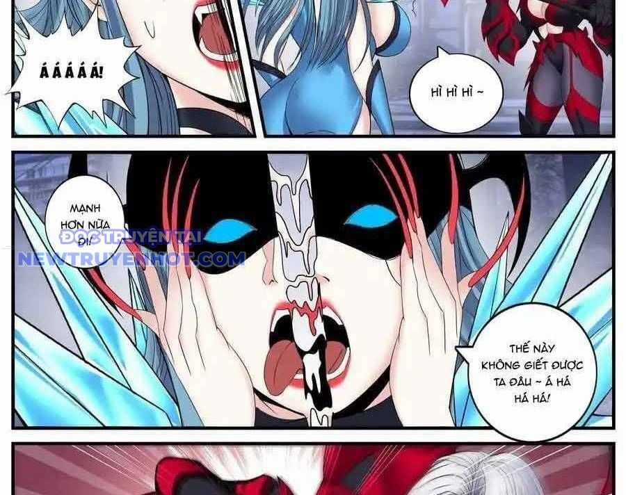 Ta Có Một Tòa Mạt Thế Mê Cung Chapter 485 trang 14