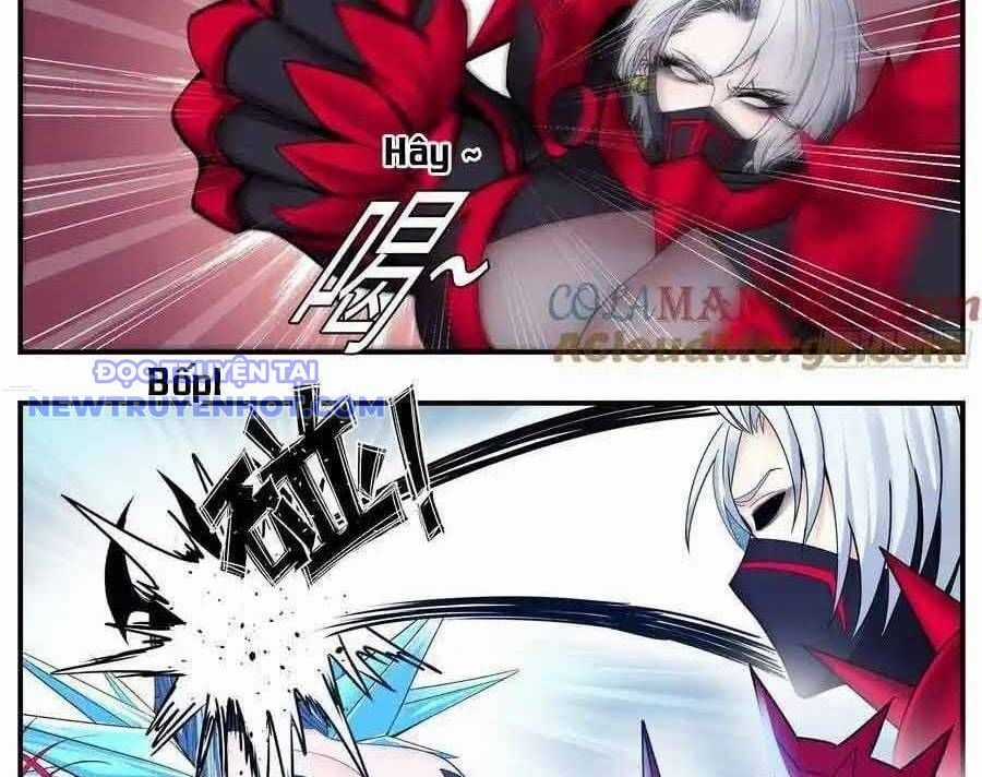 Ta Có Một Tòa Mạt Thế Mê Cung Chapter 485 trang 15