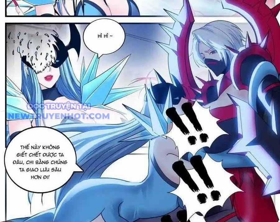 Ta Có Một Tòa Mạt Thế Mê Cung Chapter 485 trang 16
