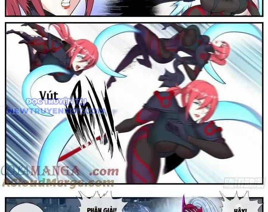 Ta Có Một Tòa Mạt Thế Mê Cung Chapter 485 trang 2