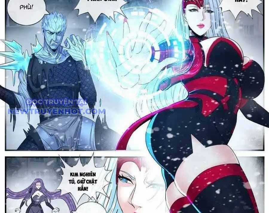 Ta Có Một Tòa Mạt Thế Mê Cung Chapter 485 trang 3