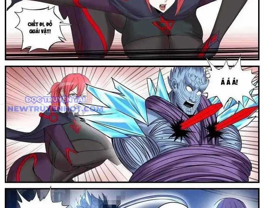 Ta Có Một Tòa Mạt Thế Mê Cung Chapter 485 trang 5