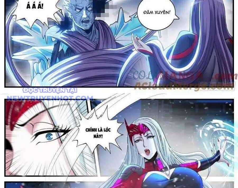 Ta Có Một Tòa Mạt Thế Mê Cung Chapter 485 trang 6
