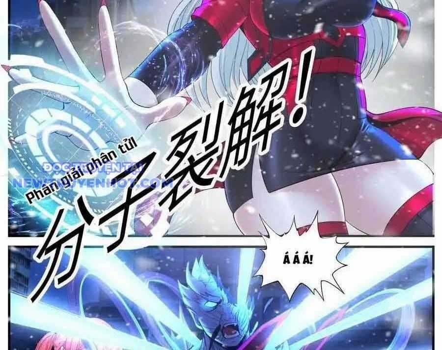 Ta Có Một Tòa Mạt Thế Mê Cung Chapter 485 trang 7