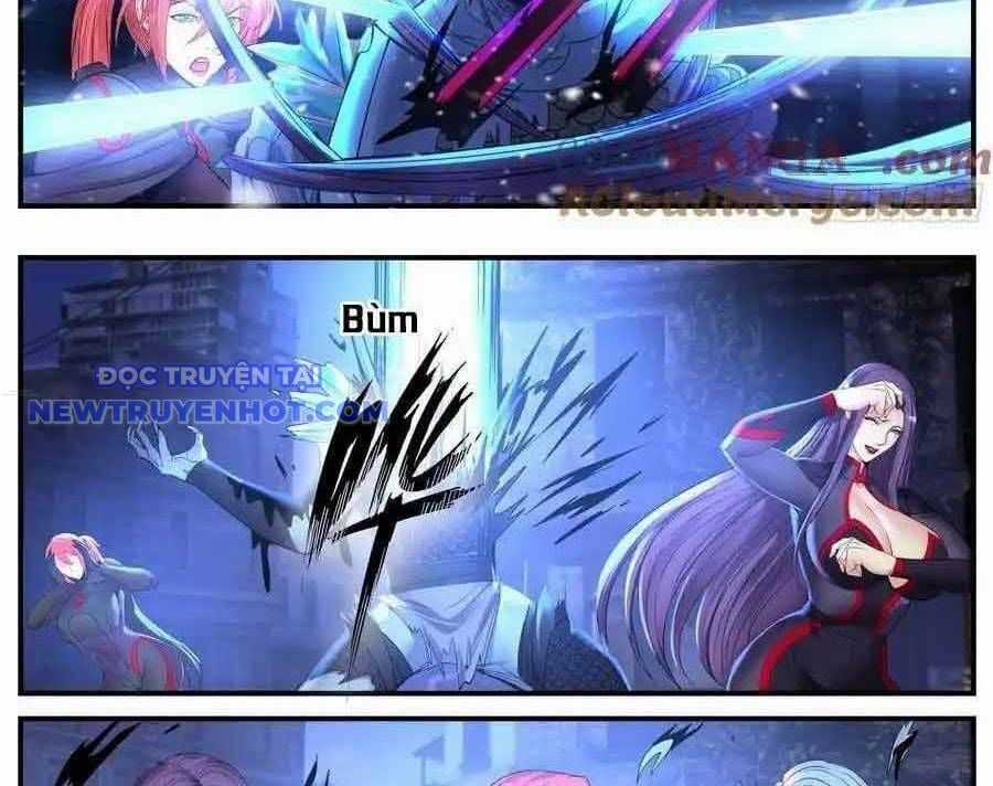 Ta Có Một Tòa Mạt Thế Mê Cung Chapter 485 trang 8