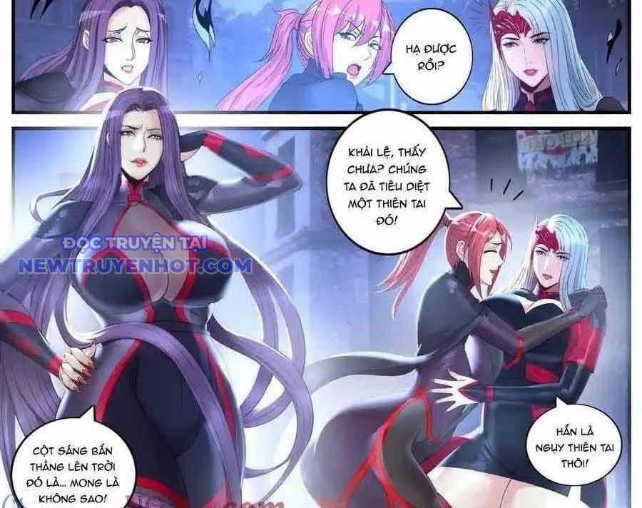 Ta Có Một Tòa Mạt Thế Mê Cung Chapter 485 trang 9