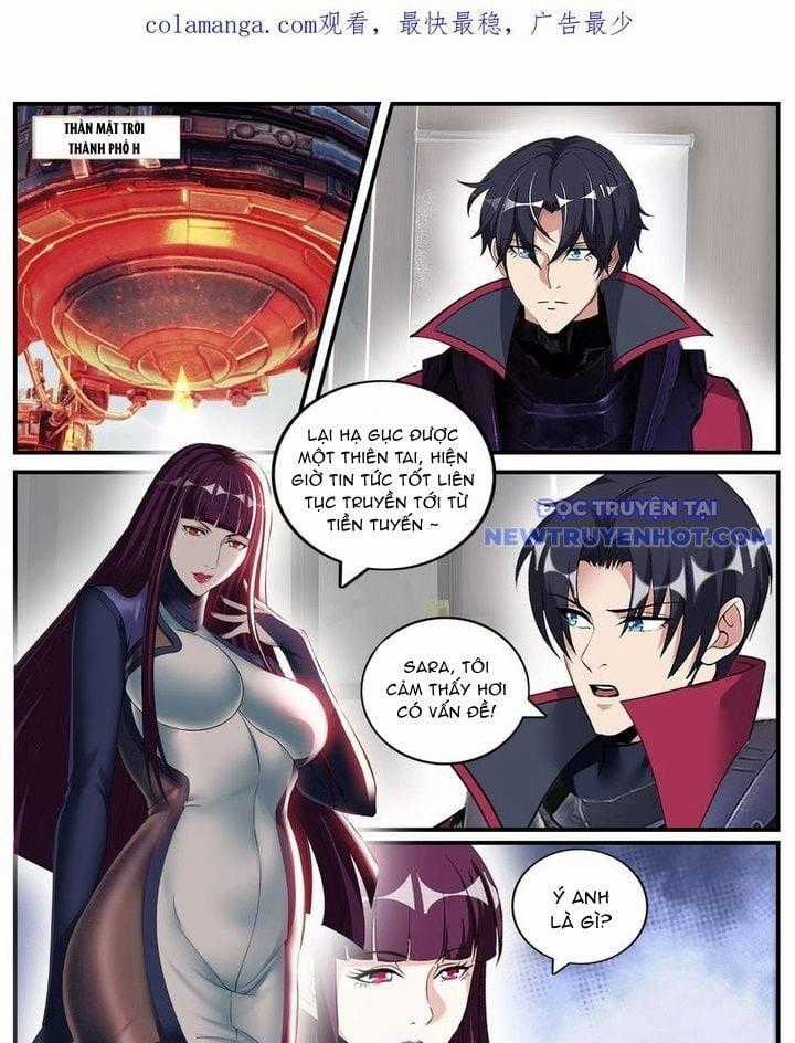 Ta Có Một Tòa Mạt Thế Mê Cung Chapter 486 trang 1