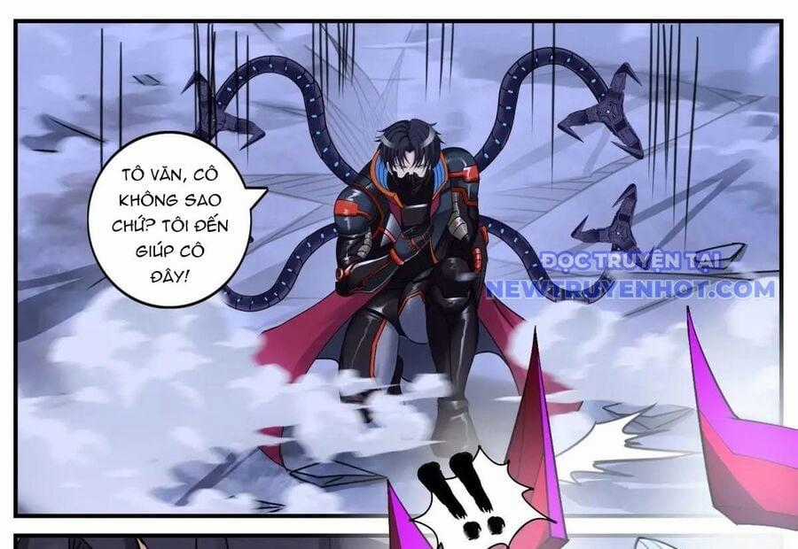 Ta Có Một Tòa Mạt Thế Mê Cung Chapter 487 trang 1