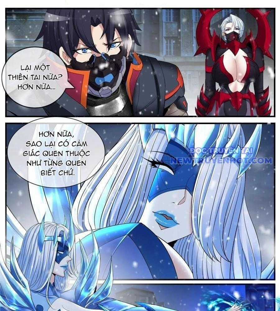 Ta Có Một Tòa Mạt Thế Mê Cung Chapter 488 trang 1