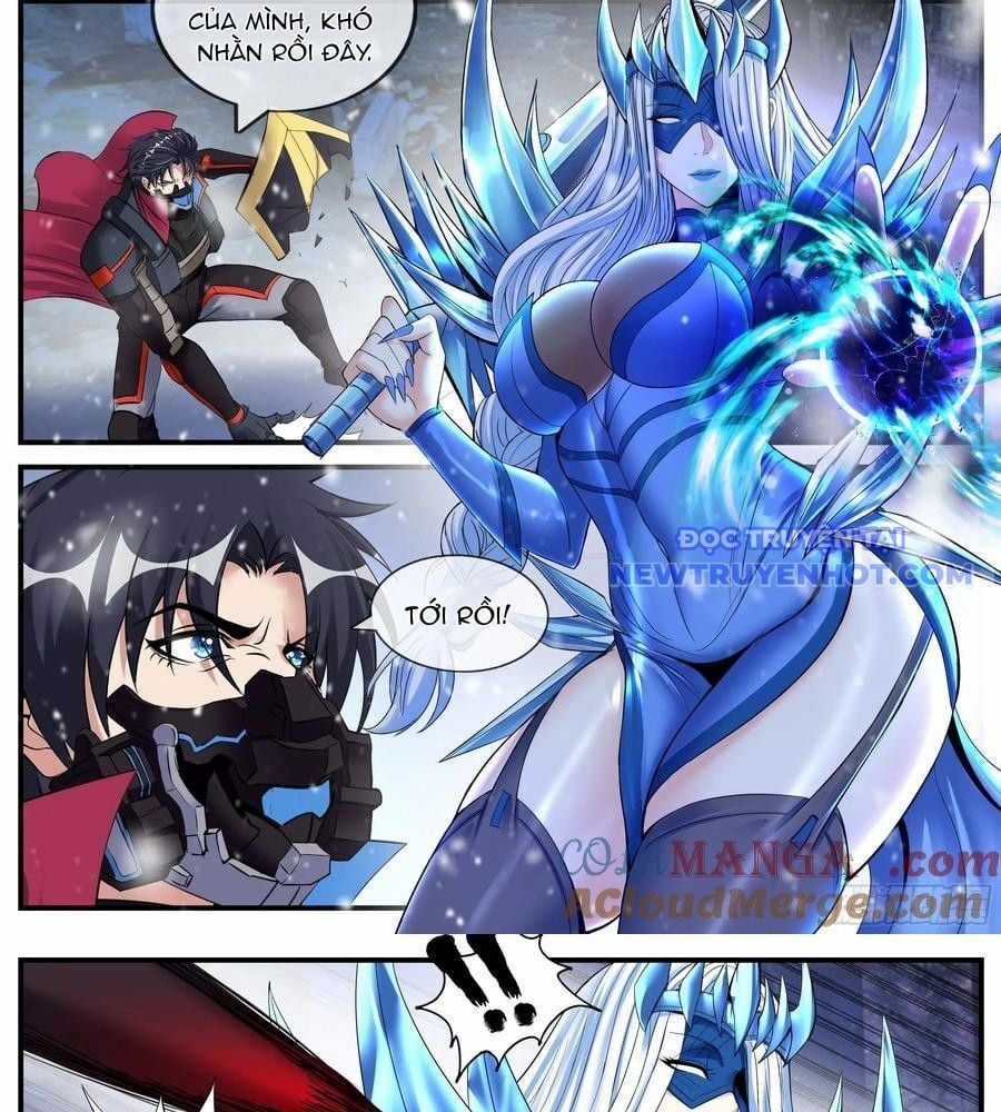 Ta Có Một Tòa Mạt Thế Mê Cung Chapter 488 trang 11