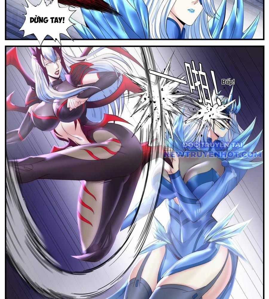 Ta Có Một Tòa Mạt Thế Mê Cung Chapter 488 trang 12