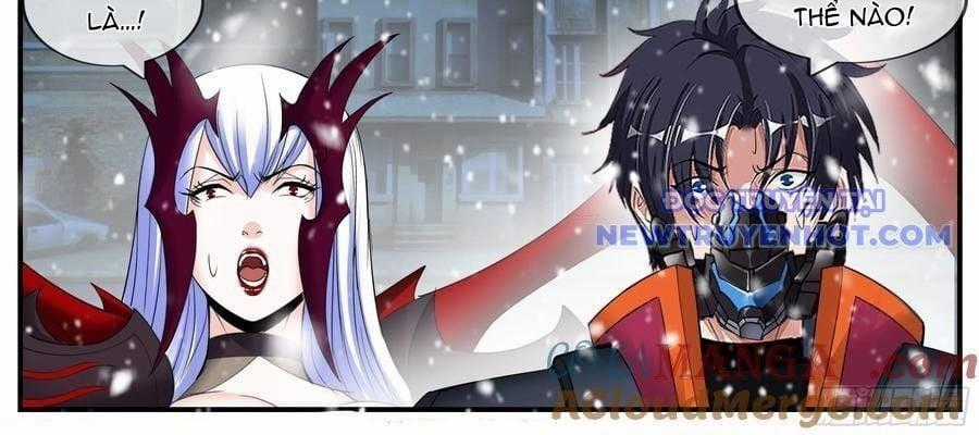 Ta Có Một Tòa Mạt Thế Mê Cung Chapter 488 trang 14