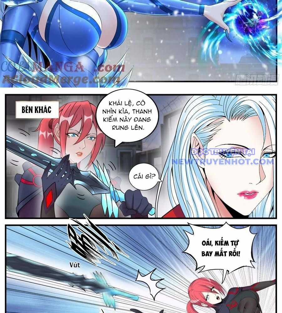 Ta Có Một Tòa Mạt Thế Mê Cung Chapter 488 trang 2
