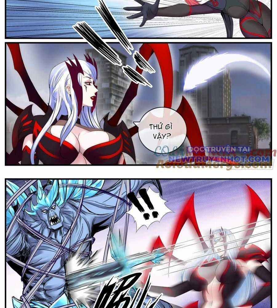 Ta Có Một Tòa Mạt Thế Mê Cung Chapter 488 trang 3