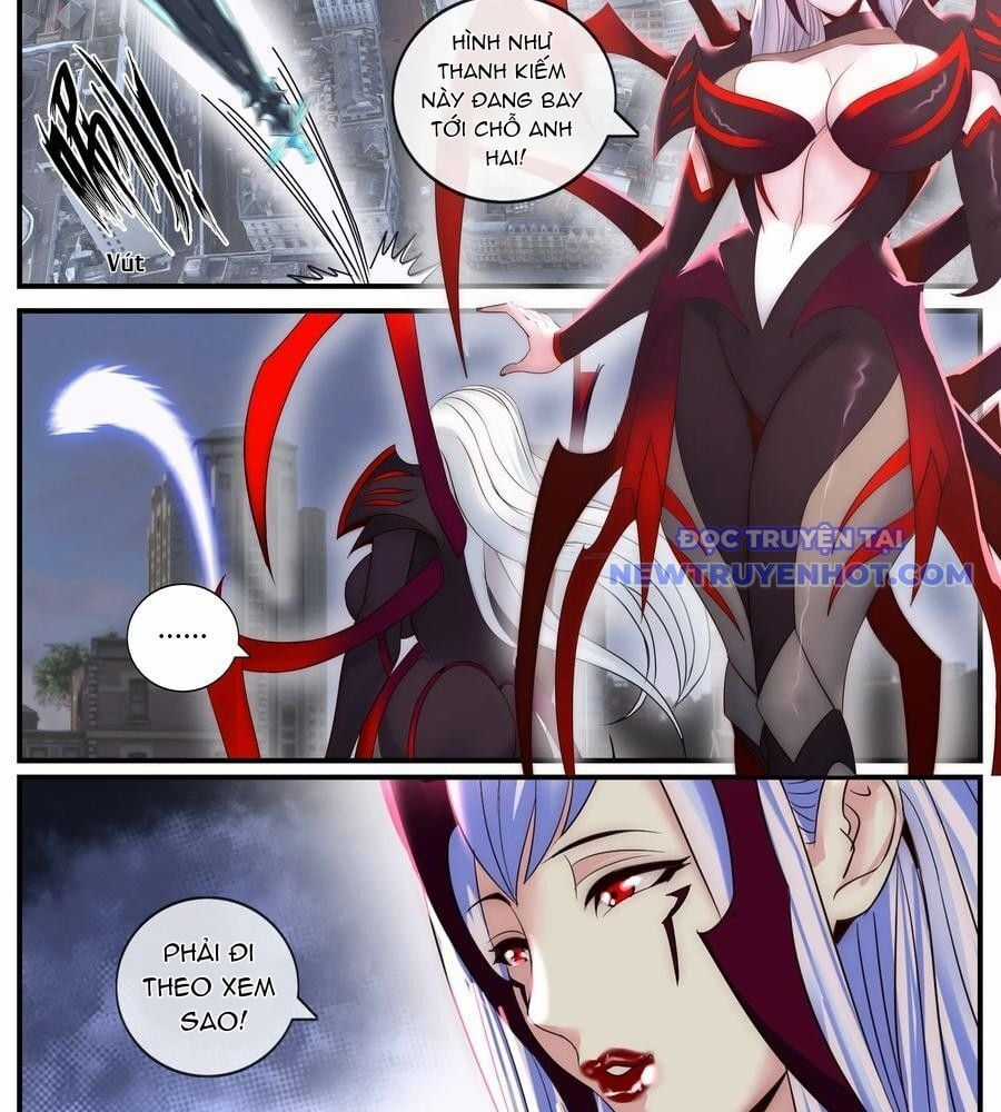Ta Có Một Tòa Mạt Thế Mê Cung Chapter 488 trang 5