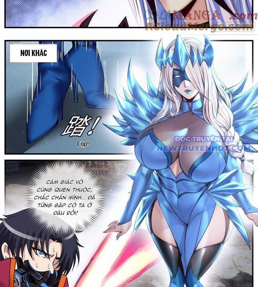Ta Có Một Tòa Mạt Thế Mê Cung Chapter 488 trang 6
