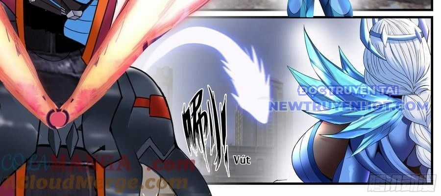 Ta Có Một Tòa Mạt Thế Mê Cung Chapter 488 trang 7