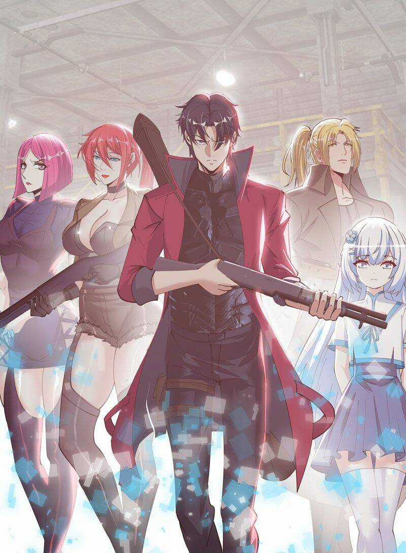 Ta Có Một Tòa Mạt Thế Mê Cung Chapter 49 trang 0