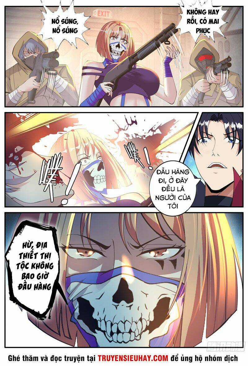 Ta Có Một Tòa Mạt Thế Mê Cung Chapter 49 trang 1