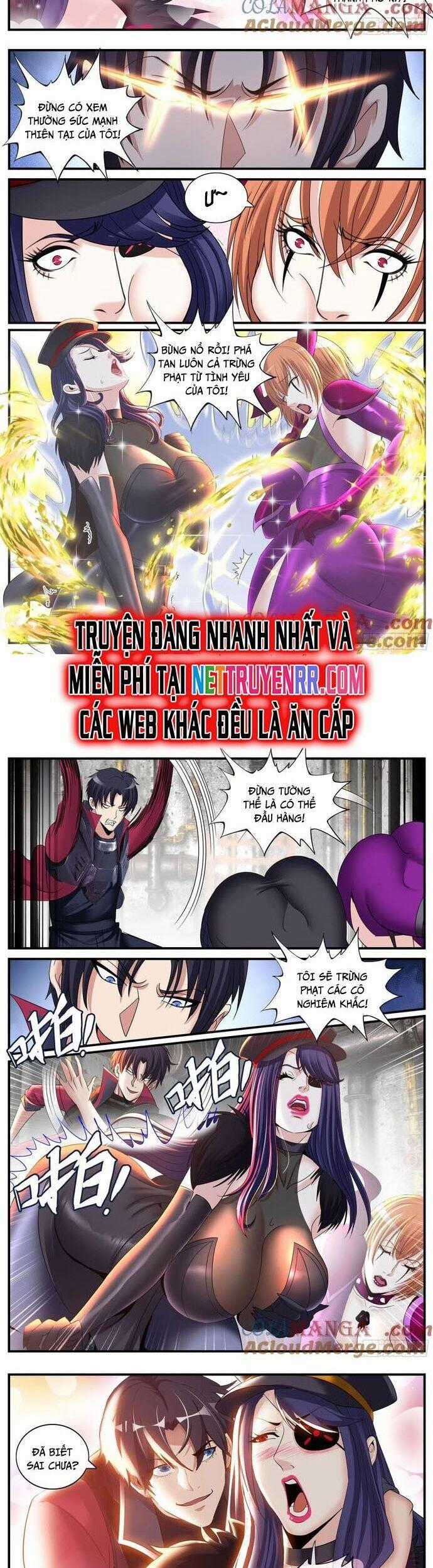 Ta Có Một Tòa Mạt Thế Mê Cung Chapter 495 trang 1