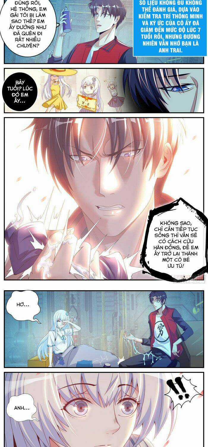 Ta Có Một Tòa Mạt Thế Mê Cung Chapter 5 trang 6