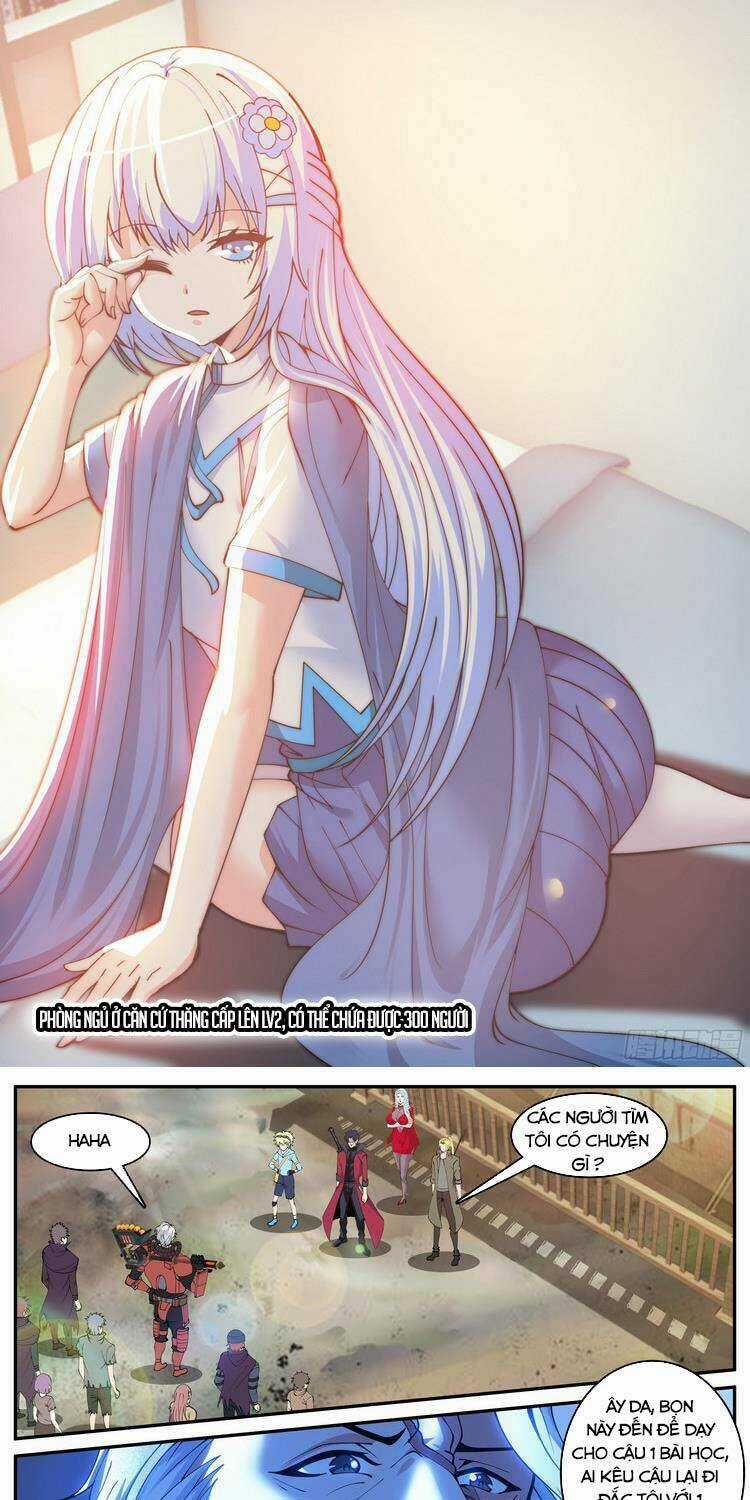 Ta Có Một Tòa Mạt Thế Mê Cung Chapter 57 trang 0