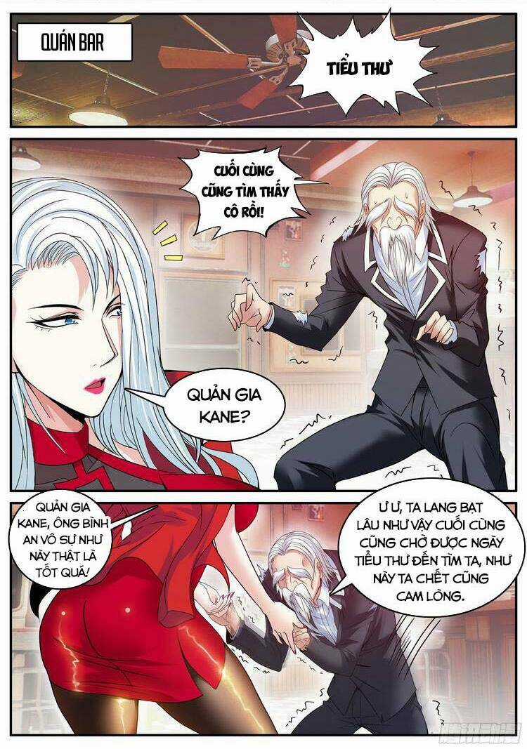 Ta Có Một Tòa Mạt Thế Mê Cung Chapter 59 trang 1