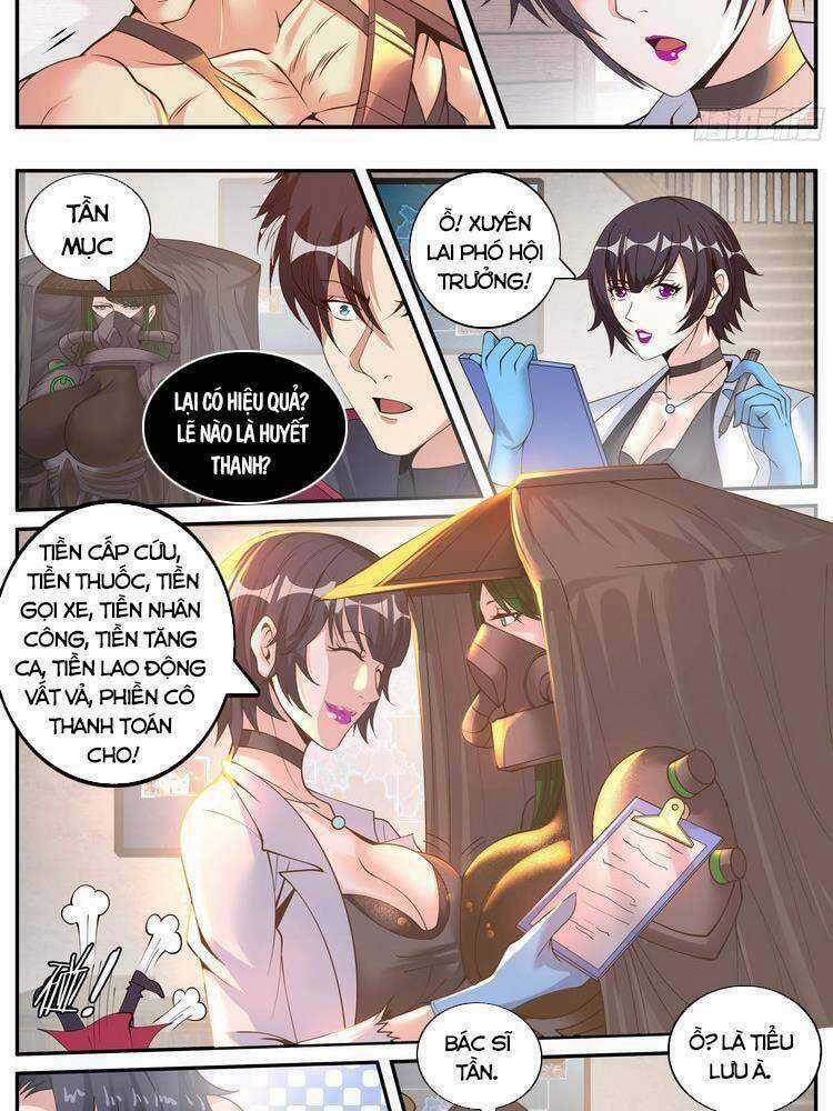Ta Có Một Tòa Mạt Thế Mê Cung Chapter 62 trang 1