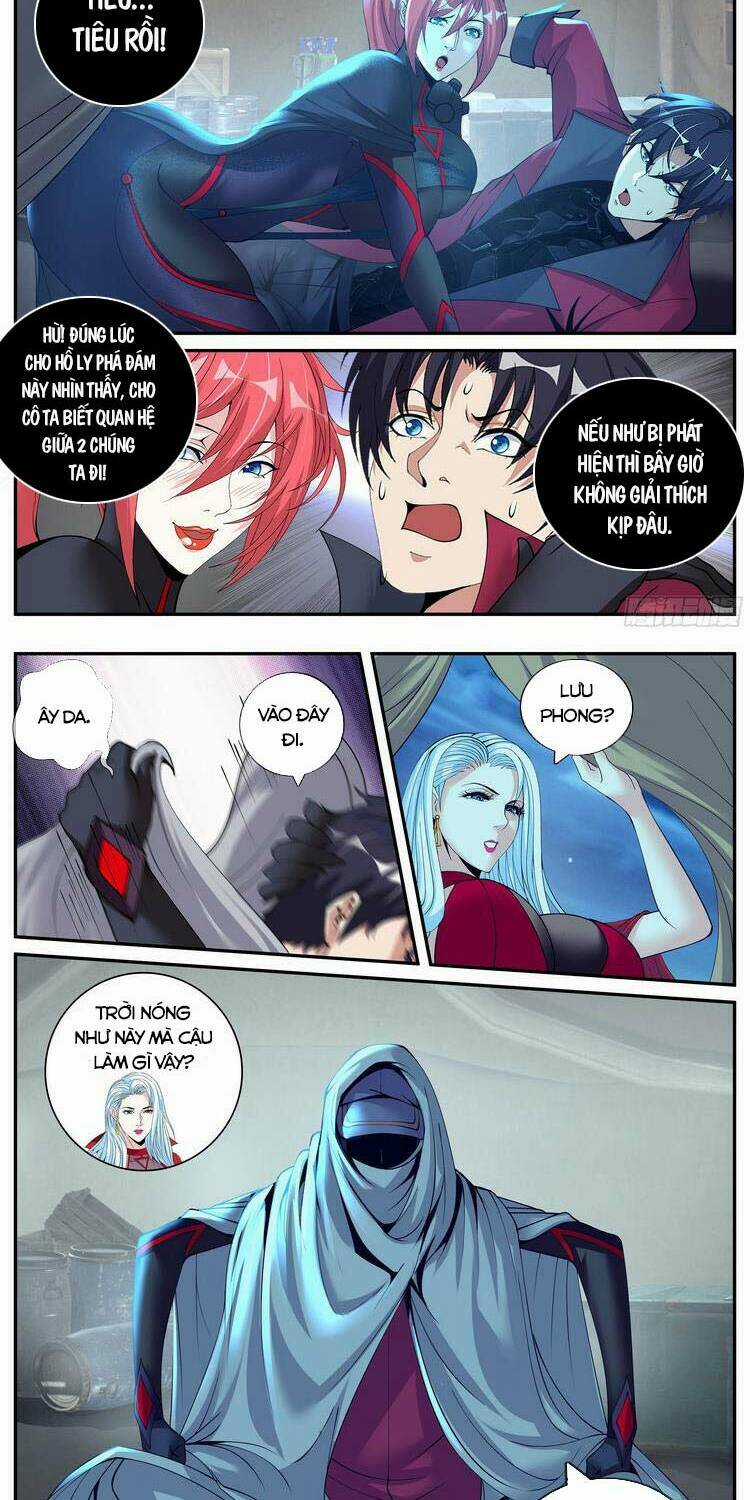 Ta Có Một Tòa Mạt Thế Mê Cung Chapter 64 trang 1
