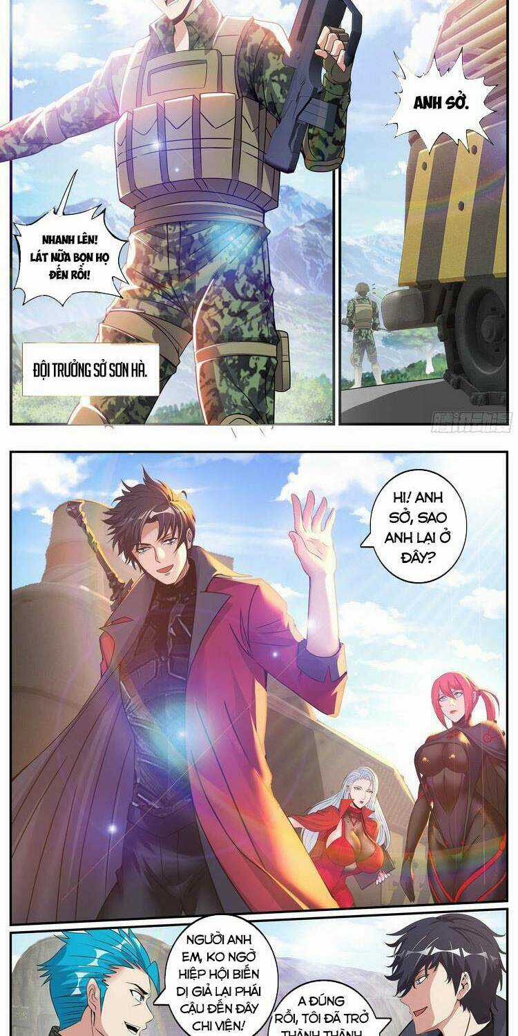 Ta Có Một Tòa Mạt Thế Mê Cung Chapter 65 trang 1