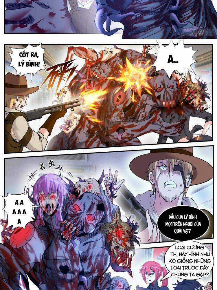 Ta Có Một Tòa Mạt Thế Mê Cung Chapter 66 trang 1