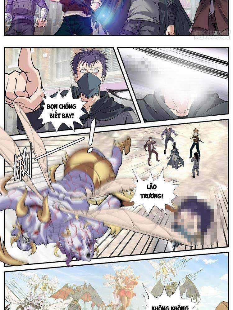 Ta Có Một Tòa Mạt Thế Mê Cung Chapter 67 trang 1