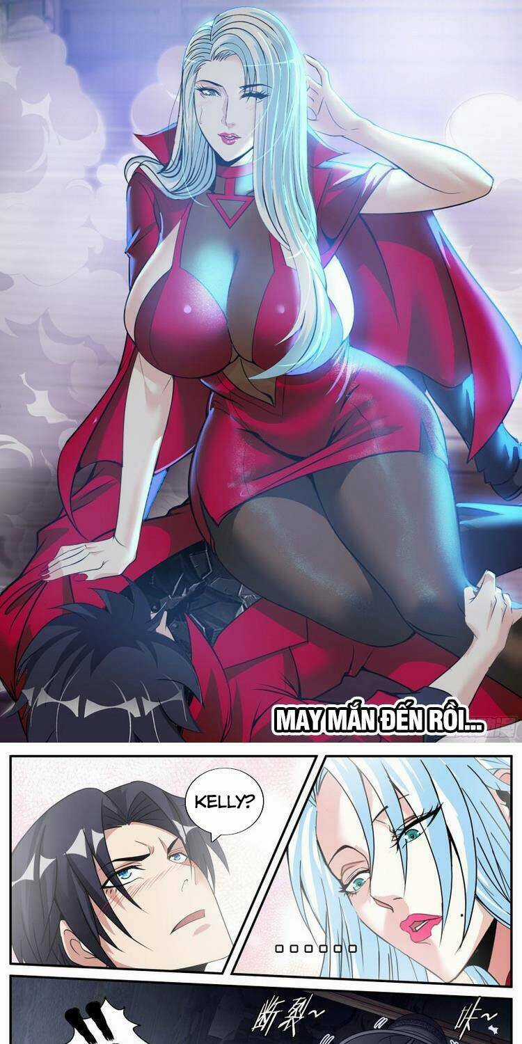 Ta Có Một Tòa Mạt Thế Mê Cung Chapter 68 trang 0