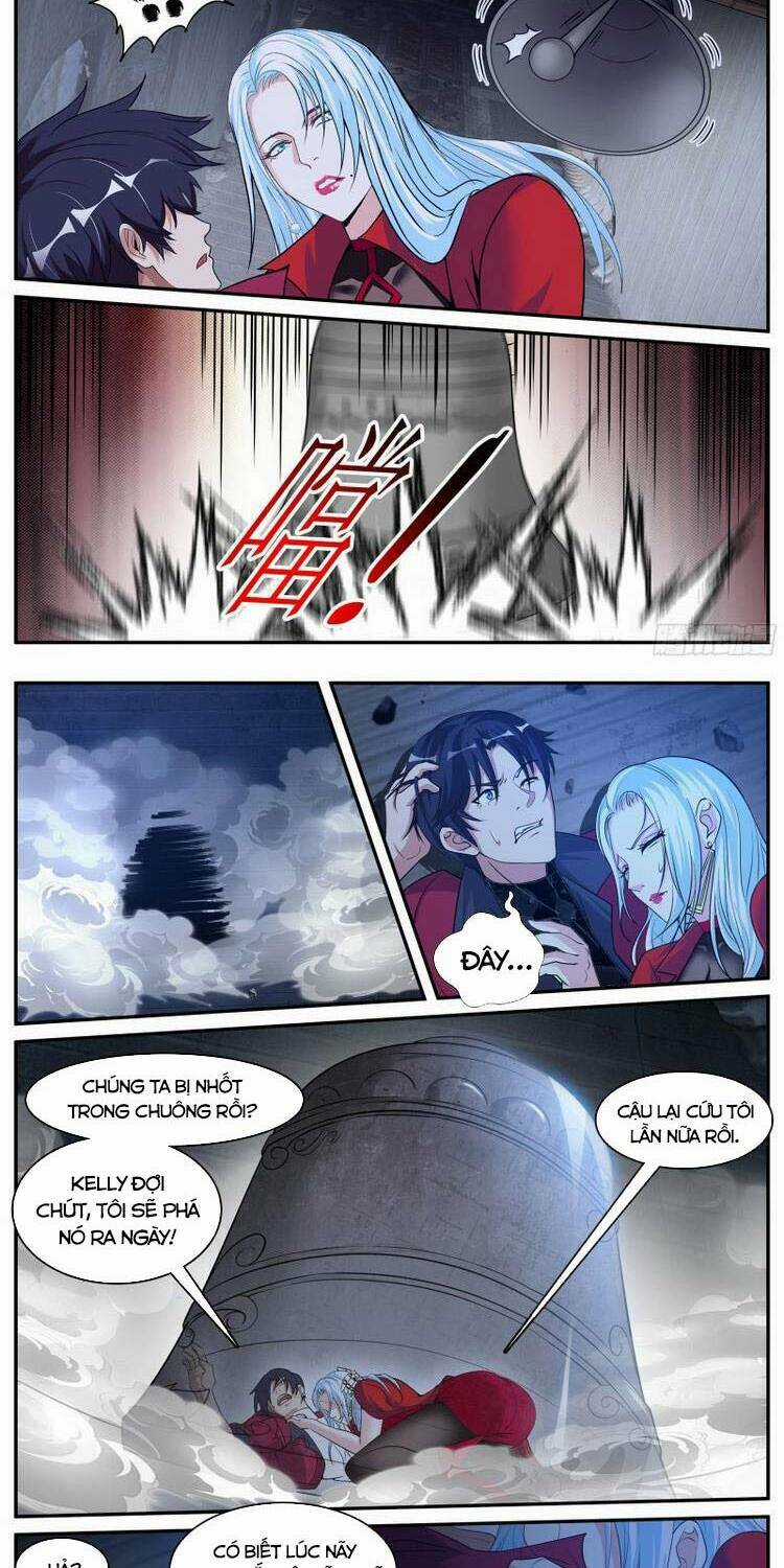 Ta Có Một Tòa Mạt Thế Mê Cung Chapter 68 trang 1