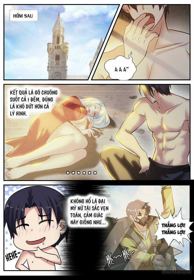 Ta Có Một Tòa Mạt Thế Mê Cung Chapter 69 trang 1