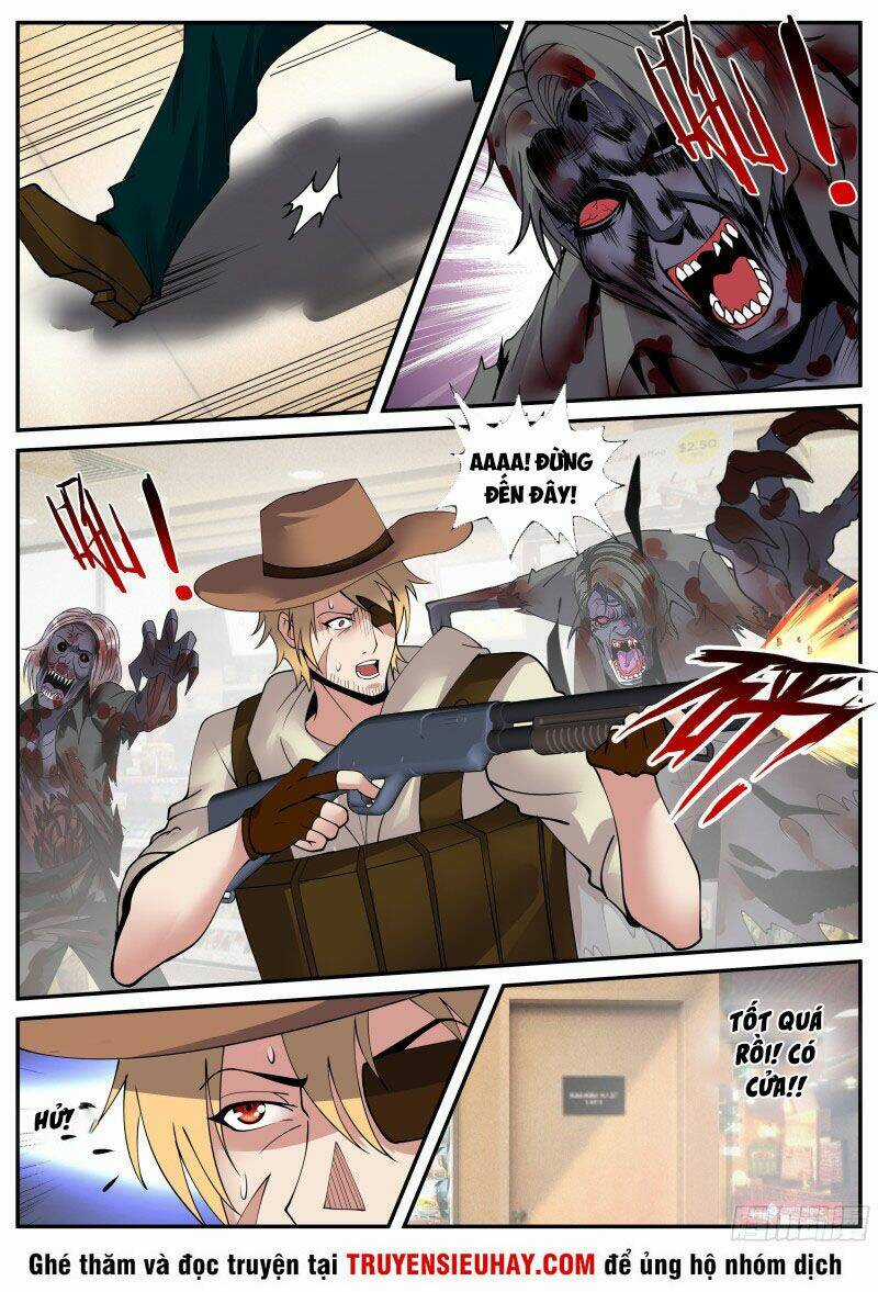 Ta Có Một Tòa Mạt Thế Mê Cung Chapter 70 trang 1