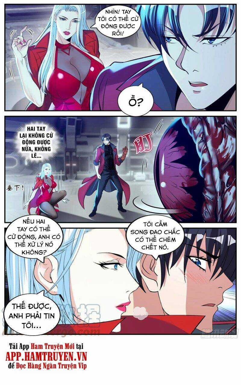 Ta Có Một Tòa Mạt Thế Mê Cung Chapter 73 trang 0