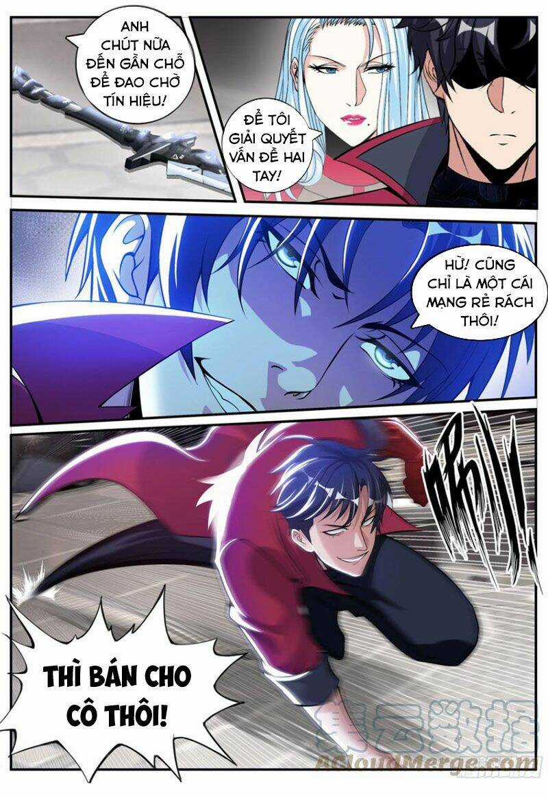 Ta Có Một Tòa Mạt Thế Mê Cung Chapter 73 trang 1