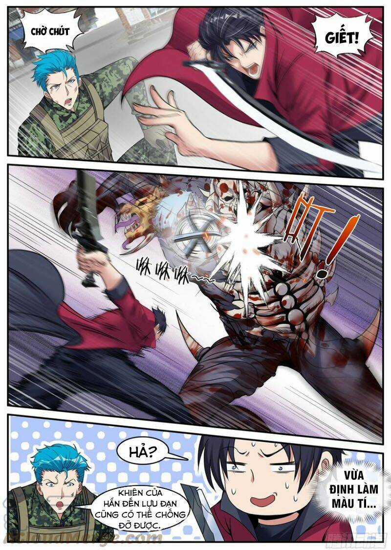 Ta Có Một Tòa Mạt Thế Mê Cung Chapter 77 trang 1