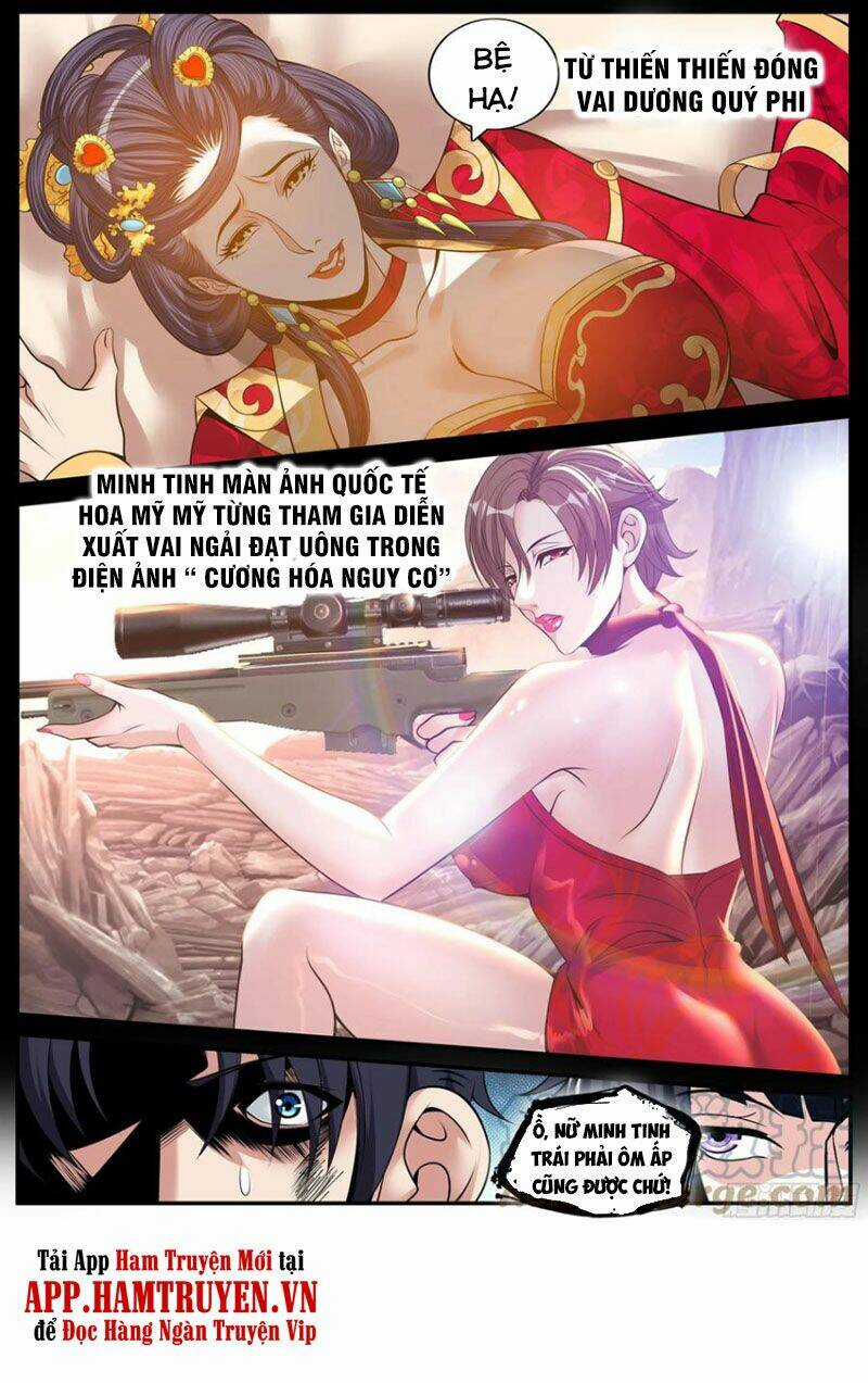 Ta Có Một Tòa Mạt Thế Mê Cung Chapter 78 trang 1