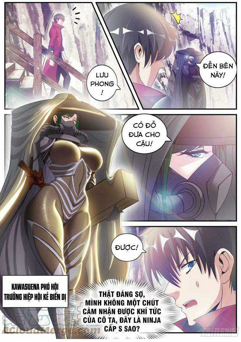 Ta Có Một Tòa Mạt Thế Mê Cung Chapter 79 trang 1