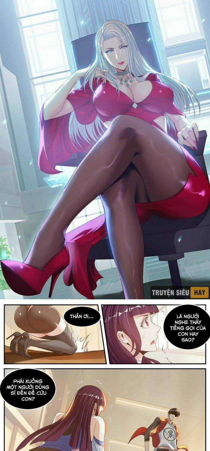 Ta Có Một Tòa Mạt Thế Mê Cung Chapter 8 trang 0