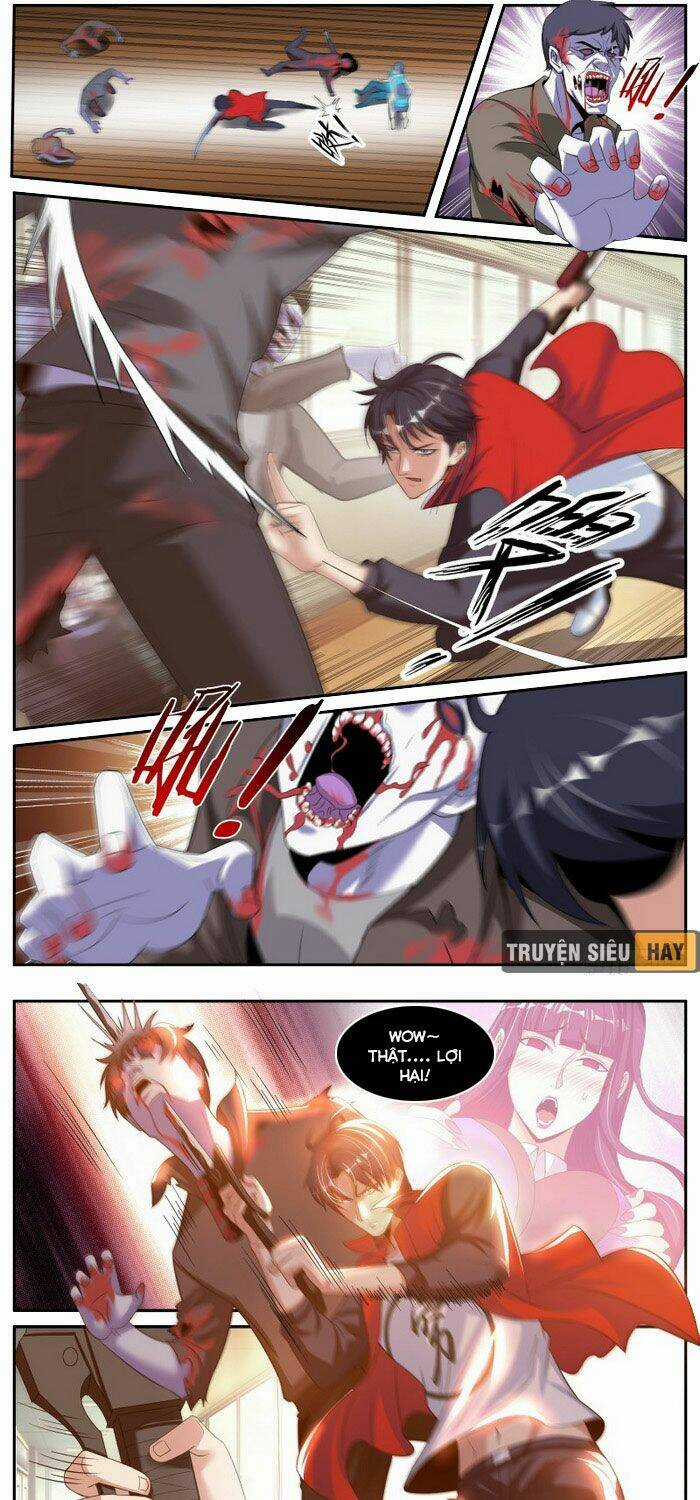 Ta Có Một Tòa Mạt Thế Mê Cung Chapter 8 trang 2