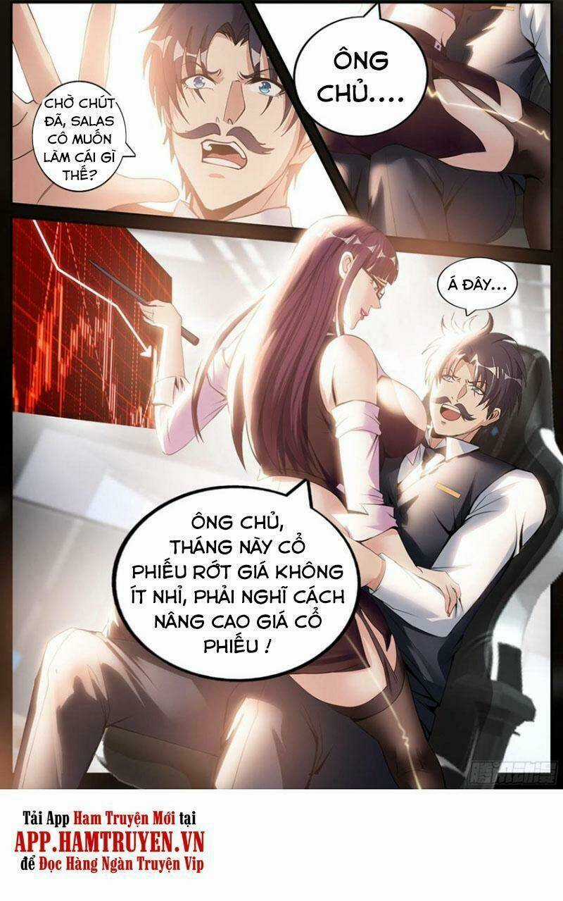 Ta Có Một Tòa Mạt Thế Mê Cung Chapter 80 trang 0