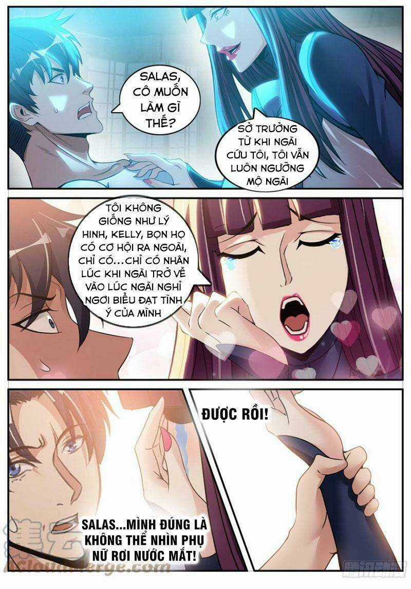 Ta Có Một Tòa Mạt Thế Mê Cung Chapter 80 trang 1