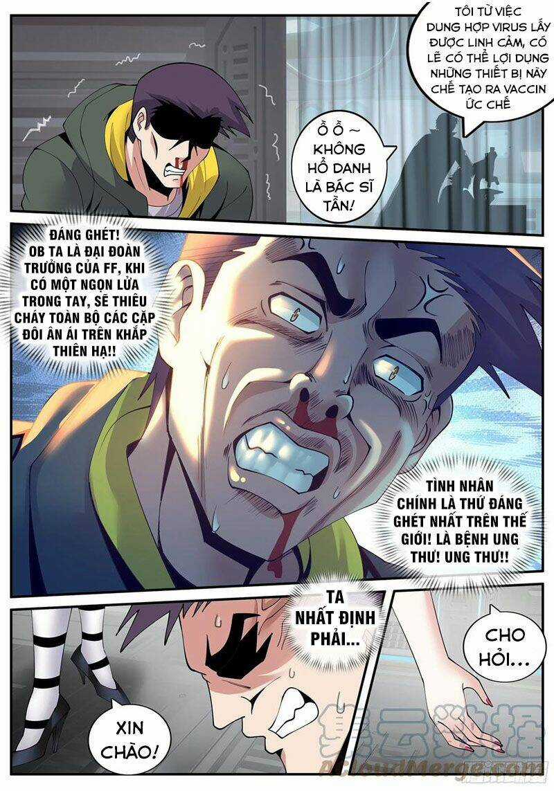 Ta Có Một Tòa Mạt Thế Mê Cung Chapter 83 trang 1