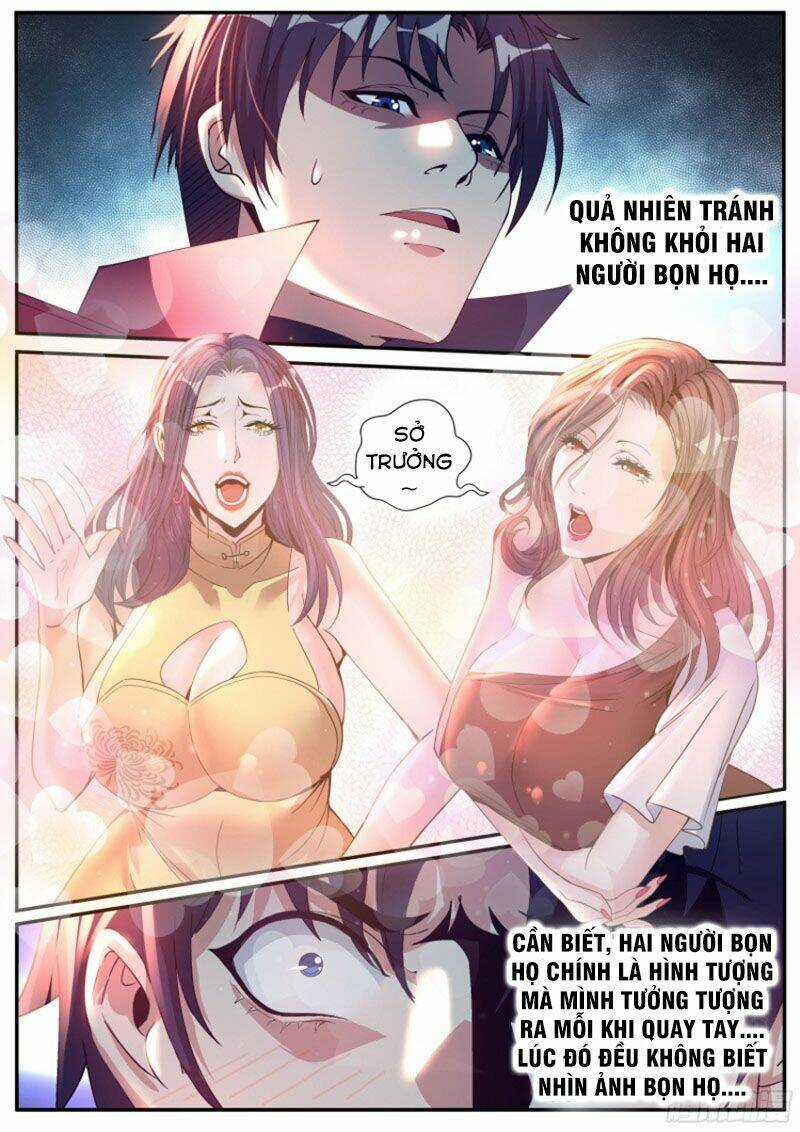 Ta Có Một Tòa Mạt Thế Mê Cung Chapter 84 trang 1