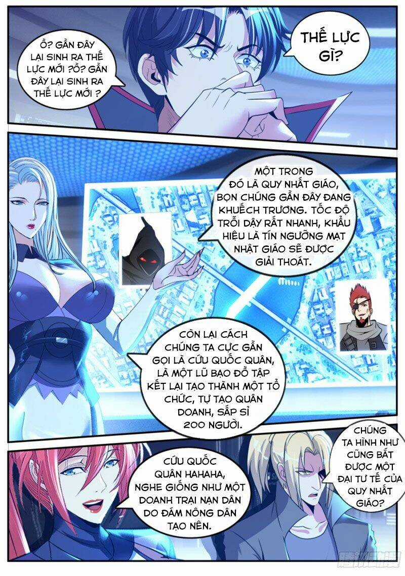 Ta Có Một Tòa Mạt Thế Mê Cung Chapter 85 trang 1