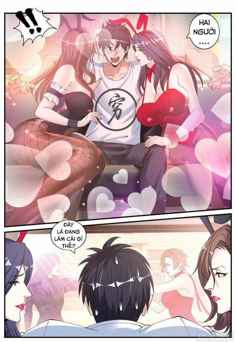 Ta Có Một Tòa Mạt Thế Mê Cung Chapter 86 trang 1
